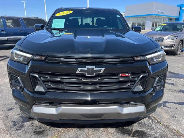 2024 Chevrolet Colorado 4WD Z71