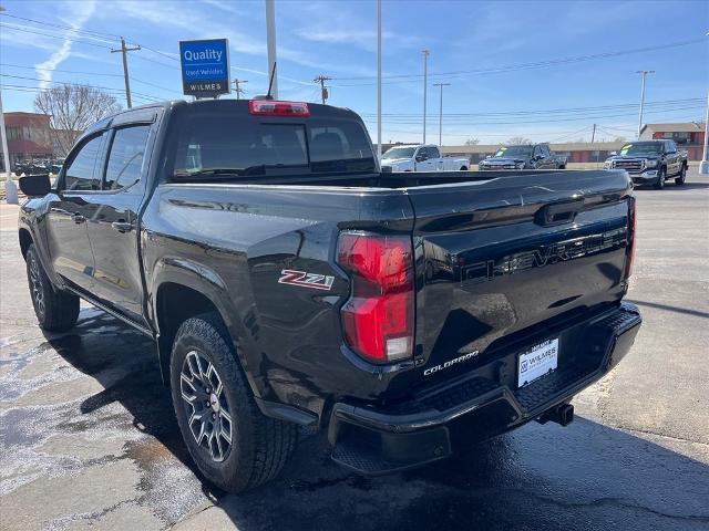 2024 Chevrolet Colorado 4WD Z71