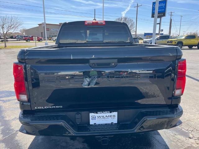 2024 Chevrolet Colorado 4WD Z71