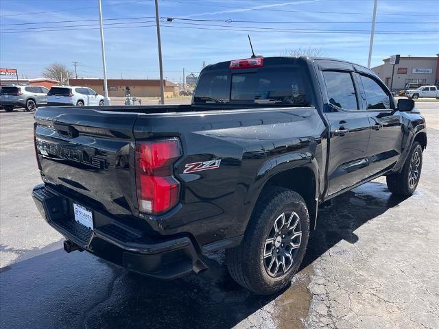 2024 Chevrolet Colorado 4WD Z71