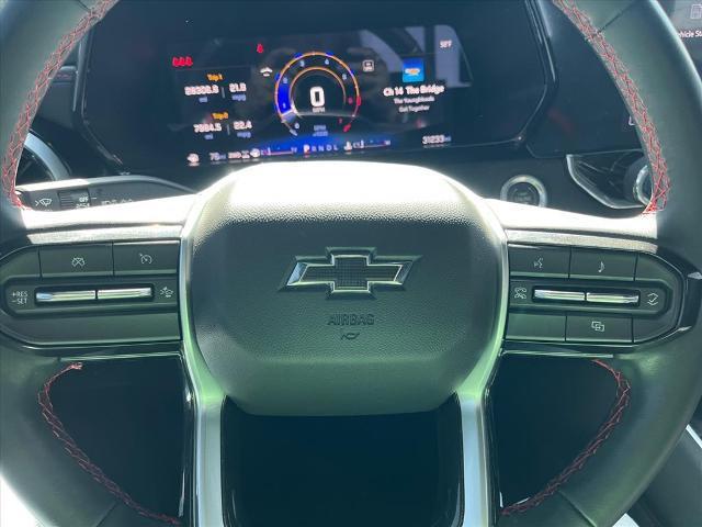 2024 Chevrolet Colorado 4WD Z71
