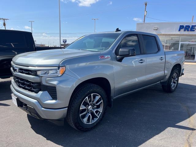 2023 Chevrolet Silverado 1500 4WD Crew Cab Short Bed RST for sale in Altus, OK