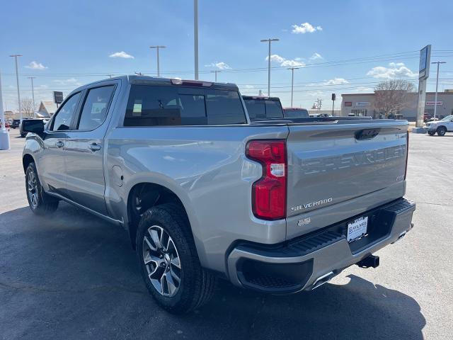 2023 Chevrolet Silverado 1500 4WD Crew Cab Short Bed RST