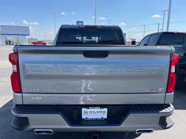 2023 Chevrolet Silverado 1500 4WD Crew Cab Short Bed RST