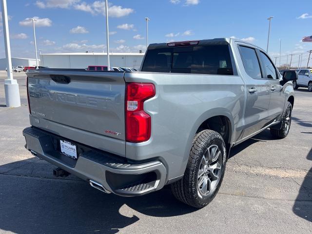 2023 Chevrolet Silverado 1500 4WD Crew Cab Short Bed RST