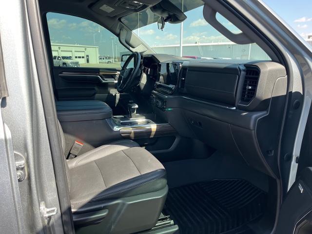 2023 Chevrolet Silverado 1500 4WD Crew Cab Short Bed RST