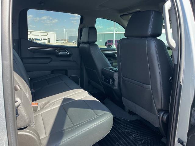 2023 Chevrolet Silverado 1500 4WD Crew Cab Short Bed RST