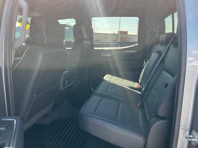 2023 Chevrolet Silverado 1500 4WD Crew Cab Short Bed RST