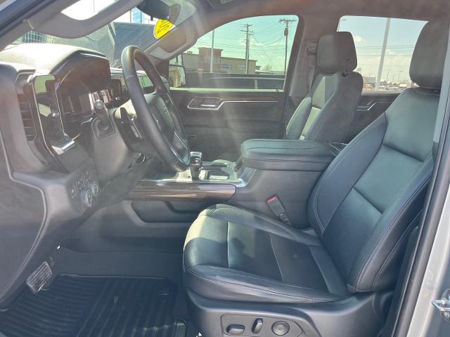 2023 Chevrolet Silverado 1500 4WD Crew Cab Short Bed RST