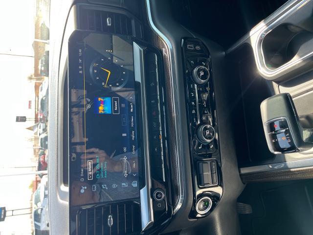 2023 Chevrolet Silverado 1500 4WD Crew Cab Short Bed RST