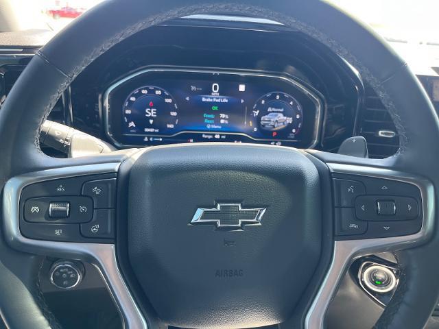 2023 Chevrolet Silverado 1500 4WD Crew Cab Short Bed RST