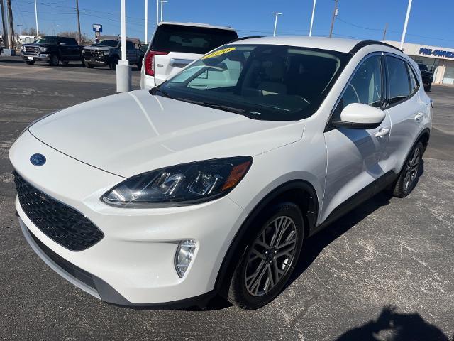 2020 Ford Escape SEL for sale in Altus, OK