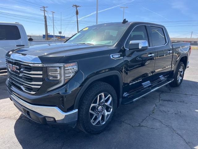 2023 GMC Sierra 1500 4WD Crew Cab Short Box SLT for sale in Altus, OK