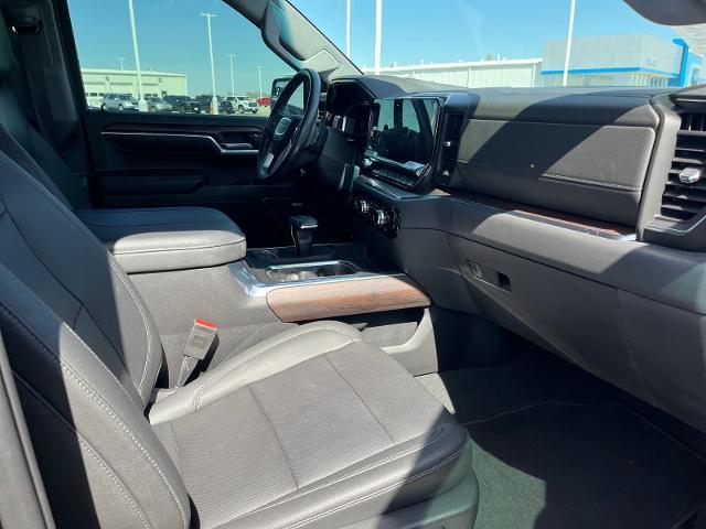 2023 GMC Sierra 1500 4WD Crew Cab Short Box SLT