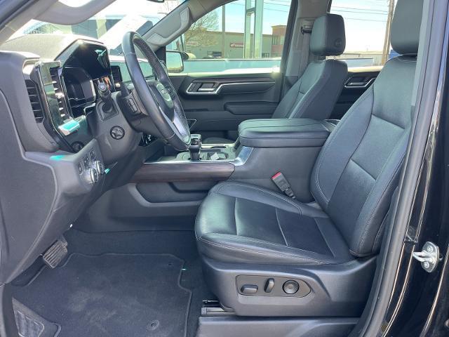 2023 GMC Sierra 1500 4WD Crew Cab Short Box SLT