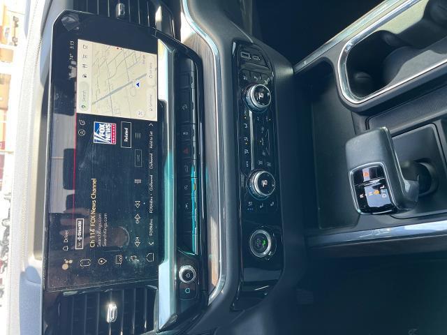 2023 GMC Sierra 1500 4WD Crew Cab Short Box SLT