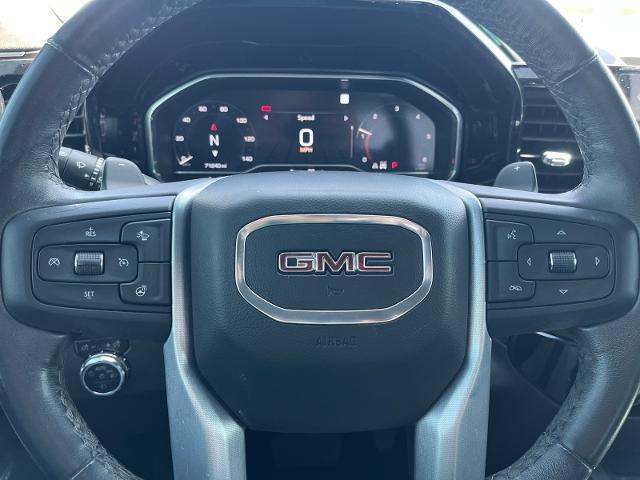 2023 GMC Sierra 1500 4WD Crew Cab Short Box SLT
