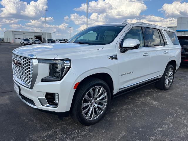 2022 GMC Yukon 4WD Denali for sale in Altus, OK