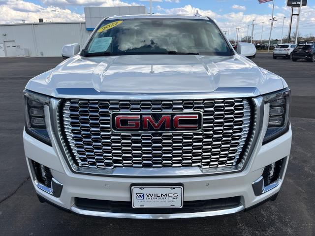 2022 GMC Yukon 4WD Denali