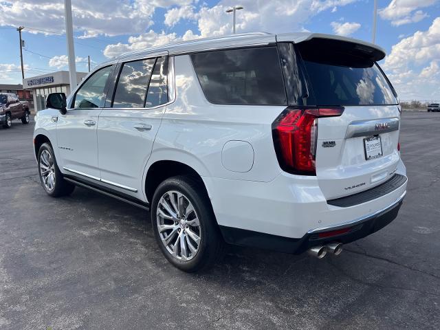 2022 GMC Yukon 4WD Denali