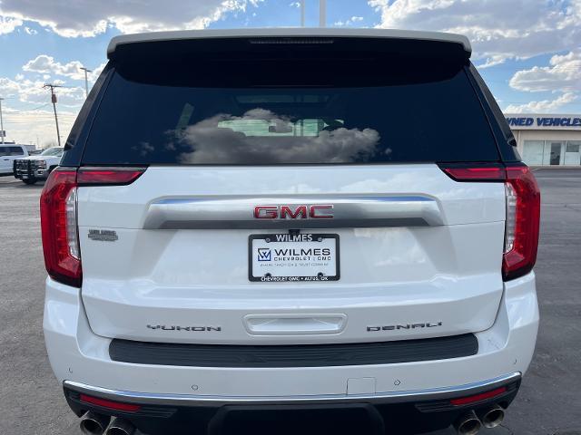 2022 GMC Yukon 4WD Denali