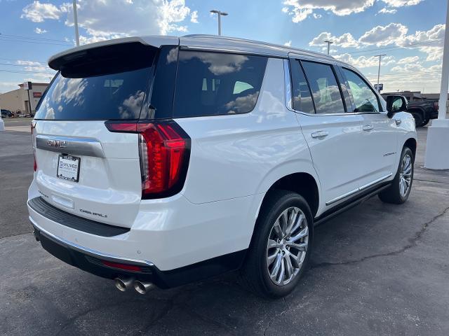 2022 GMC Yukon 4WD Denali