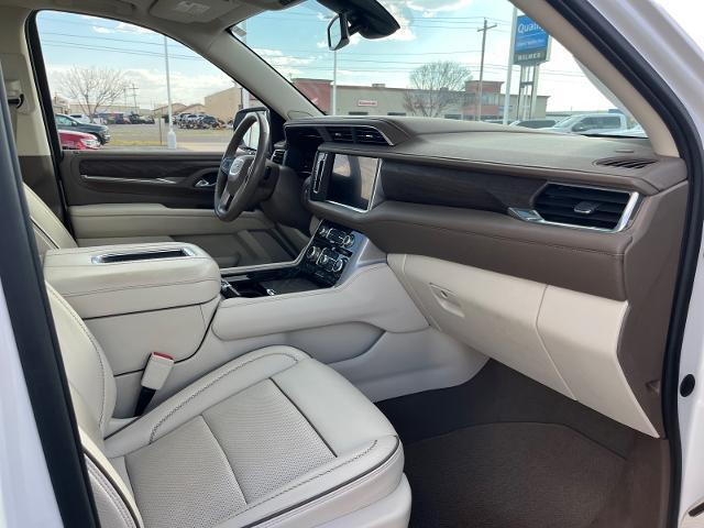 2022 GMC Yukon 4WD Denali