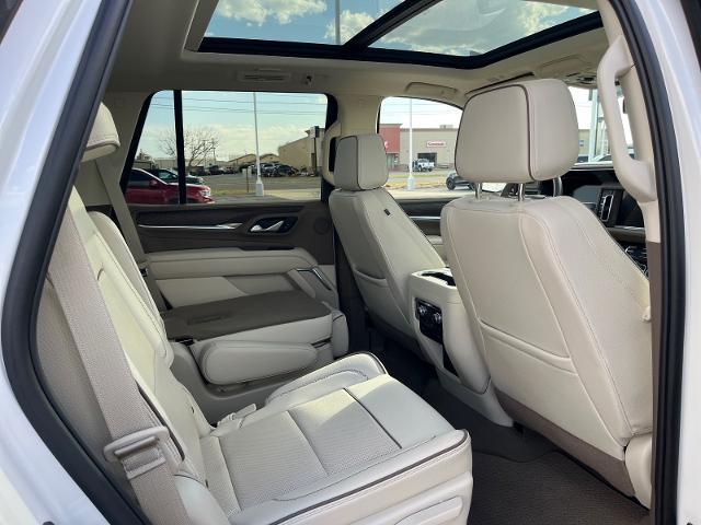 2022 GMC Yukon 4WD Denali