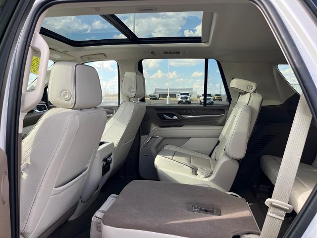 2022 GMC Yukon 4WD Denali