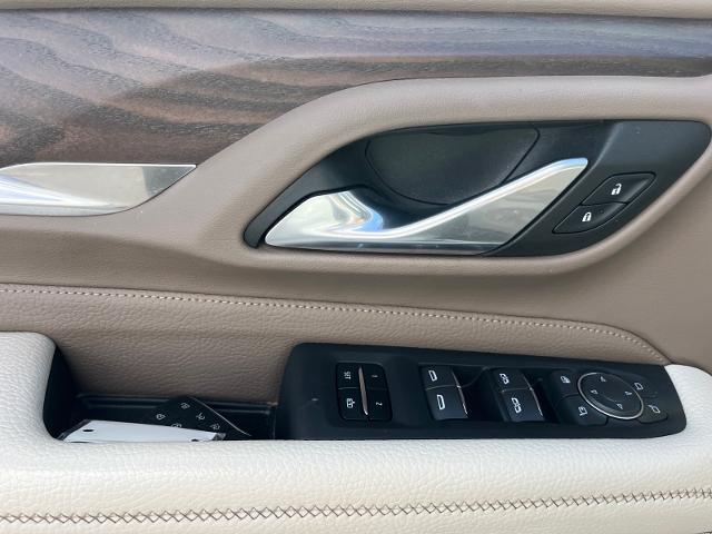 2022 GMC Yukon 4WD Denali