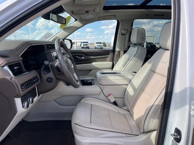 2022 GMC Yukon 4WD Denali