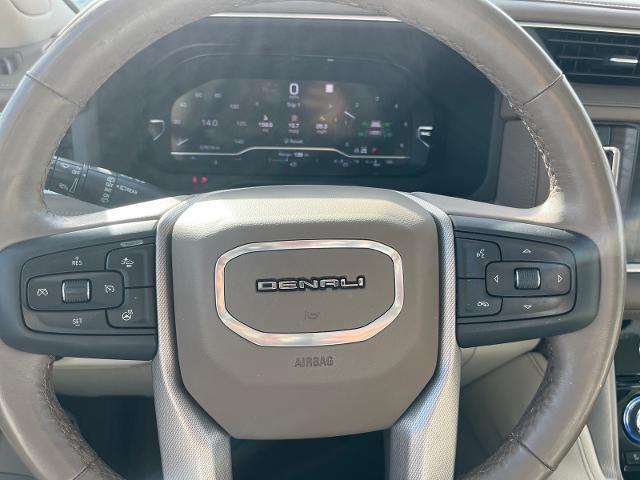 2022 GMC Yukon 4WD Denali