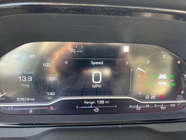 2022 GMC Yukon 4WD Denali
