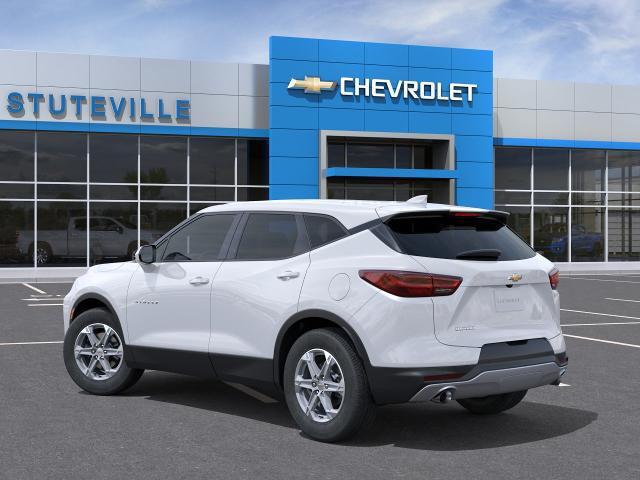2026 Chevrolet Blazer LT