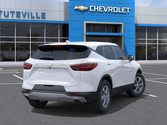 2026 Chevrolet Blazer LT
