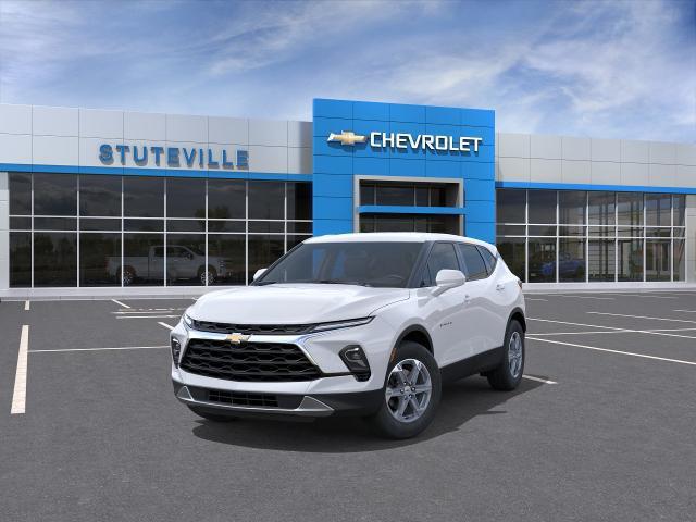 2026 Chevrolet Blazer LT