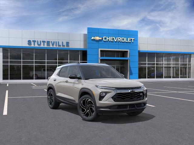 2026 Chevrolet TrailBlazer FWD RS for sale in Durant, OK