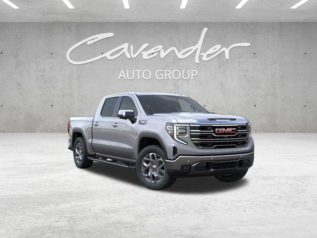 2026 GMC Sierra 1500 Crew Cab, Short Bed, SLT, RWD for sale in San Antonio, TX