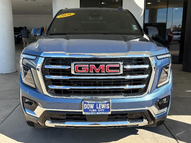2026 GMC Yukon 4WD Elevation