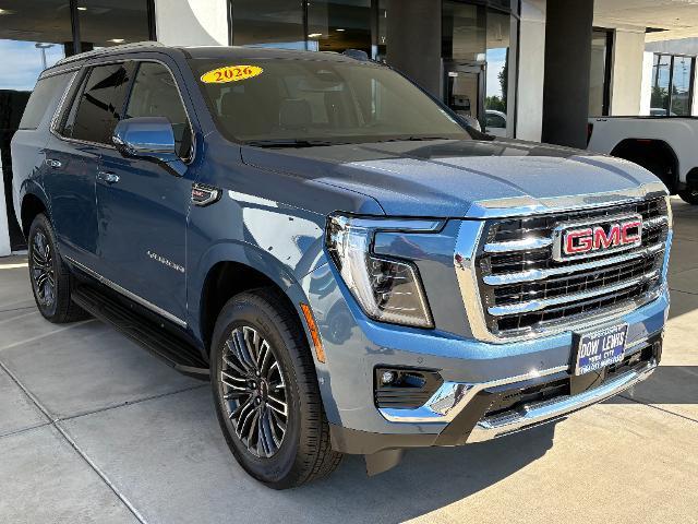 2026 GMC Yukon 4WD Elevation