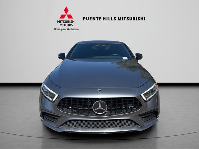 2019 Mercedes-Benz CLS S 4MATIC