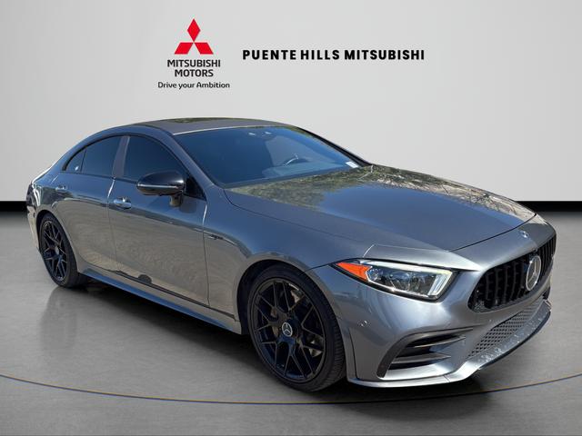 2019 Mercedes-Benz CLS S 4MATIC