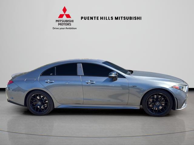 2019 Mercedes-Benz CLS S 4MATIC