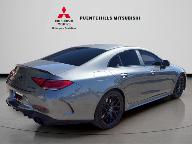 2019 Mercedes-Benz CLS S 4MATIC