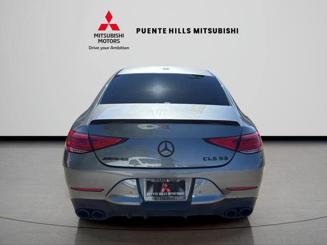 2019 Mercedes-Benz CLS S 4MATIC