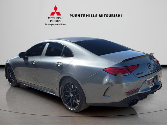 2019 Mercedes-Benz CLS S 4MATIC