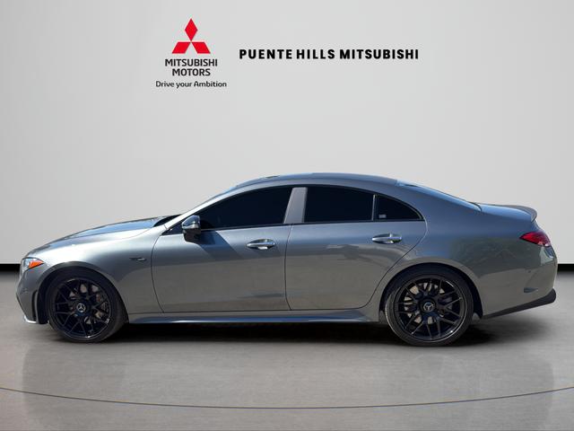 2019 Mercedes-Benz CLS S 4MATIC