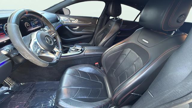 2019 Mercedes-Benz CLS S 4MATIC