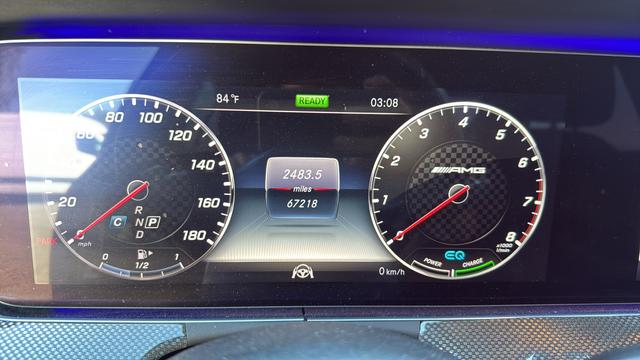 2019 Mercedes-Benz CLS S 4MATIC