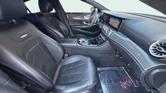 2019 Mercedes-Benz CLS S 4MATIC